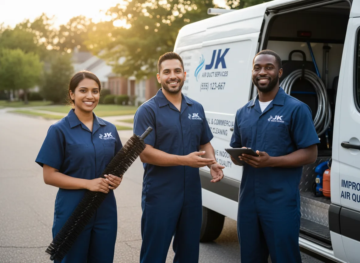 Air Duct Cleaning company in Beavercreek, OR